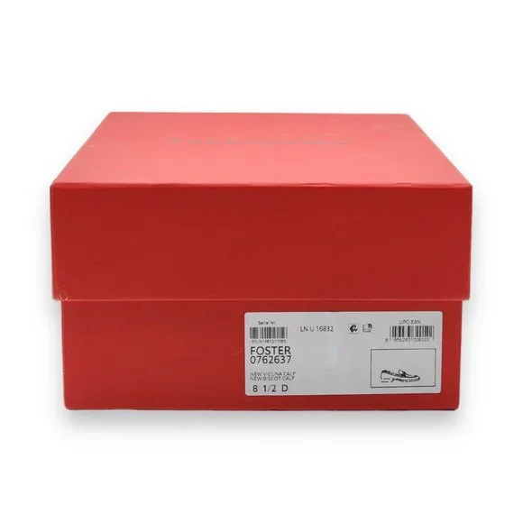 Salvatore Ferragamo Foster Calf Loafers - Picture 10 of 14